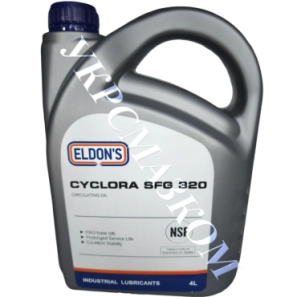 ОЛИВА ХАРЧОВА CYCLORA SFG 320 кан.4л