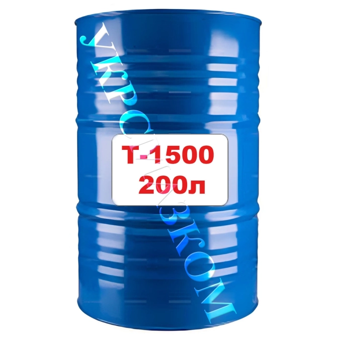 Олива трансформаторна Т-1500(просушена) бочка 200л фото 1