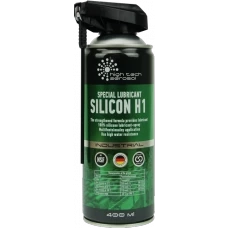 Многоцелевое силиконовое масло с пищевым допуском "HTA SILICONE H1" 400 мл