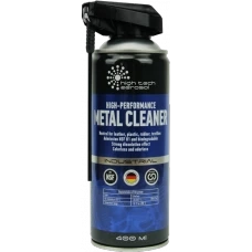 Экологический холодный очиститель с пищевым допуском "HTA CLEANER METAL Н1" 400 мл
