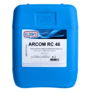 Масло компрессорное ELDON'S ARCOM RC 46 Греция