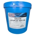 Літієве комплексне мастило ELDONS LETOPLEX X EP 2BL фото 1