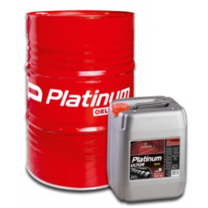 Масло Platinum Ultor Extreme 10W-40 Orlen Oil: 20 л / 205 л
