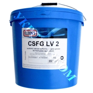 Смазка пищевая ELDONS CSFG LV 2 ведро 16кг