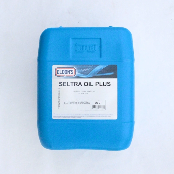 Олива трансформаторна ELDON'S SELTRA OIL PLUS Греція фото 1