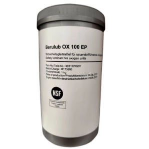 Смазка ВERULUB OX 100EP (ВЕСHEM)
