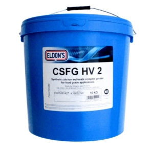 Смазка пищевая ELDONS CSFG HV 2 Греция