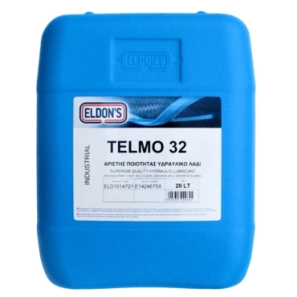 Гидравлическое масло TELMO 32 ELDON’S Греция