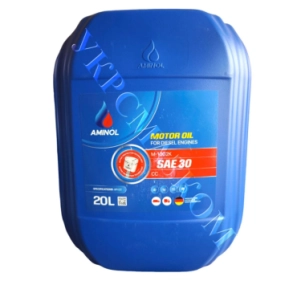 Олива моторна М-10Г2к кан.20л