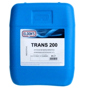 Масло теплоноситель ELDONS TRANS 200