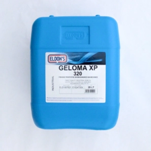 Масло ELDONS GELOMA XP 320 Греция