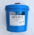 Смазка пищевая ELDON'S CSFG HV 2 Греция фото 2