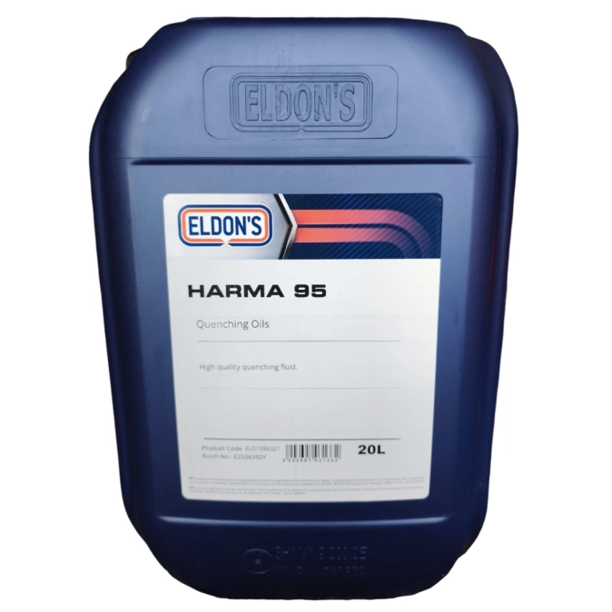 Масло для закалки ELDONS HARMA 95 фото 1