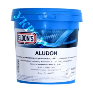 Паста алюминиевая ELDONS ALUDON банка 1кг