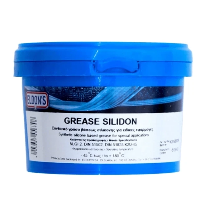 Силіконова паста SILIDON ELDONS фото 1