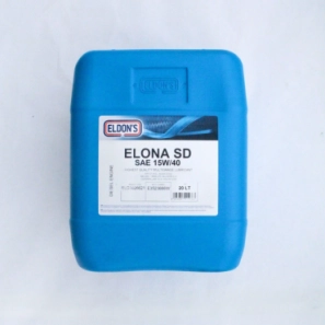 Масло моторное ELDONS ELONA SD SAE 15W-40 Греция