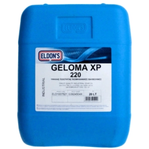 Масло  ELDONS GELOMA XP 220 Греция