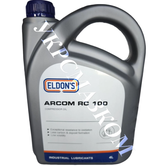 Масло ELDONS ARCOM RC-100 кан.4л фото 1