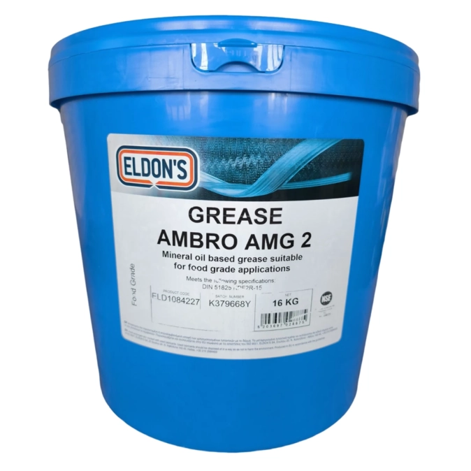 Мастило харчове AMBRO AMG 2 ELDON’S Греція фото 1