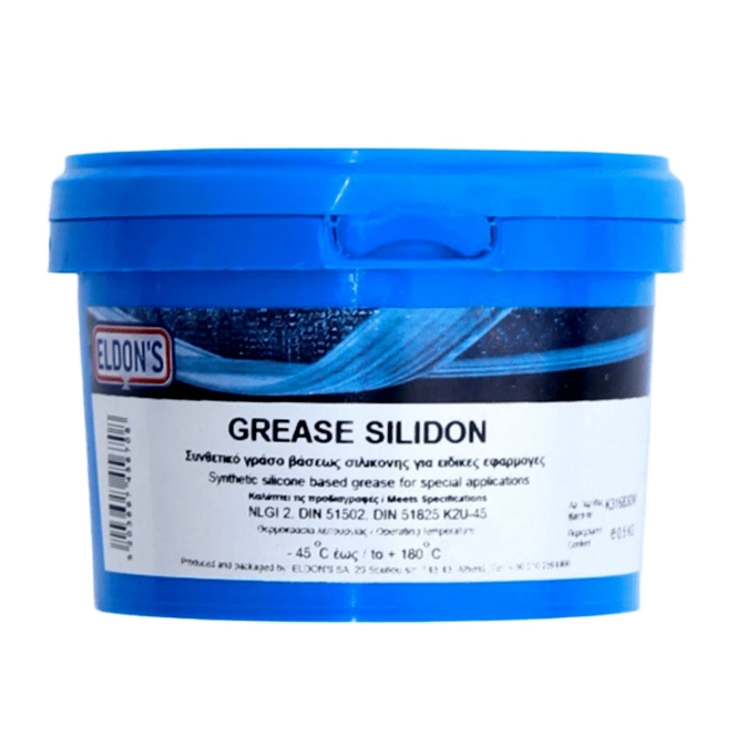 Силіконова паста SILIDON ELDON'S Греція фото 1