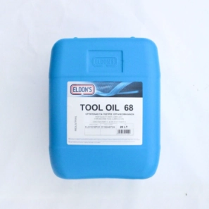 Масло для направляющих ELDONS TOOL OIL 68 Греция