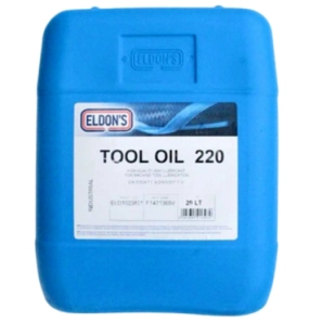 Масло для направляющих ELDONS TOOL OIL 220 Греция