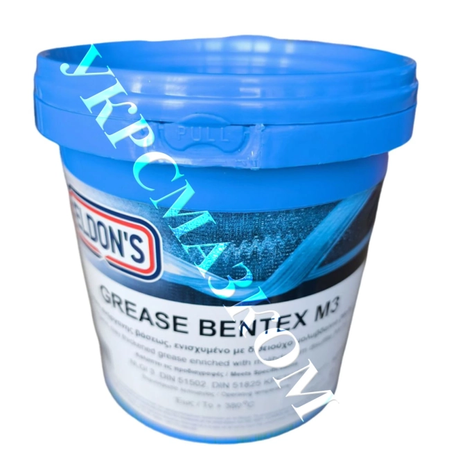 МАСТИЛО ELDONS BENTEX M3 банка 1кг фото 1