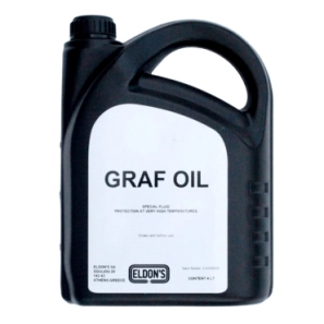 ЖИДКОСТЬ ЦЕПНАЯ ELDONS GRAF OIL