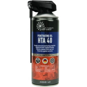Универсальное проникающее масло "HTA 40" 400 мл (аналог WD-40)