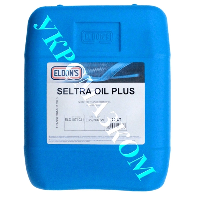 Олива трансформаторна ELDON'S SELTRA OIL PLUS кан.20л фото 1