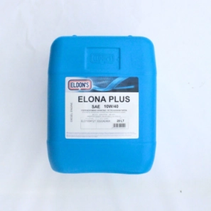 Моторное масло  ELONA PLUS SAE 10W-40 ELDONS Греция