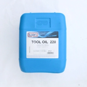 Масло для направляющих ELDONS TOOL OIL 220 Греция