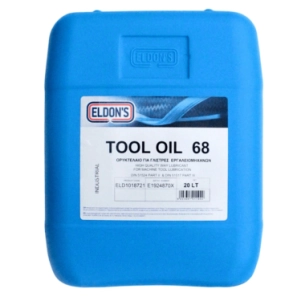 Масло для направляющих ELDONS TOOL OIL 68 Греция