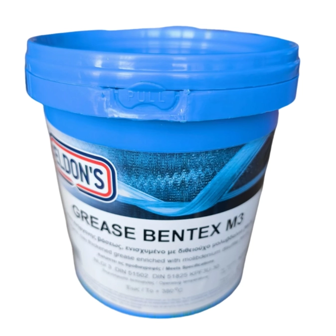 СМАЗКА ELDON'S BENTEX M3 фото 1