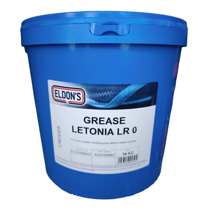 СМАЗКА ELDONS LETONIA LR 0 фото 1