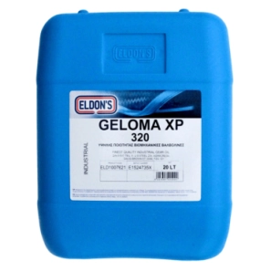 Масло ELDONS GELOMA XP 320 Греция