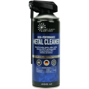 Экологический холодный очиститель с пищевым допуском "HTA CLEANER METAL Н1"400 мл